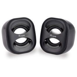 Equip Altavoces 2.0 Mini Negro para PC con Sonido Potente y Conexión USB/Jack 3.5mm Precio: 10.89. SKU: S7803911