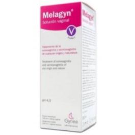 Melagyn Solucion Vaginal 100Ml. Precio: 19.90000001. SKU: B1JRRQMRAK
