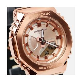 Reloj Mujer Casio G-Shock GM-S2100PG-1A4ER (Ø 40 mm) Reloj Mujer Casio G-Shock GM-S2100PG-1A4ER (Ø 40 mm)