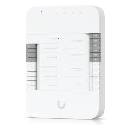 Ubiquiti G3 Gate Starter Kit (UA-G3-SK-Gate), Negro/Gris/Blanco, Policarbonato, Alimentación PoE