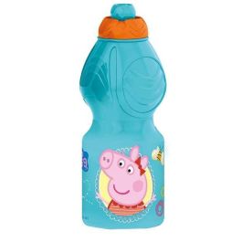 Botella sport peppa pig 400 ml. Botella sport peppa pig 400 ml.