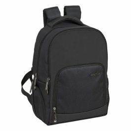 Mochila para Portátil Safta 14,1'' Negro 28 x 42 x 16 cm Precio: 28.49999999. SKU: S4302552