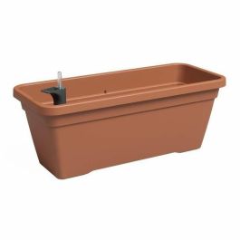 Jardinera - Plástico - Terracota - Rectangular - L57,9 x D24,3 x H22cm - ARTEVASI Precio: 25.4999998. SKU: B12GHV2YMZ