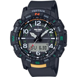 Pro Trek PRT-B50-1ER Reloj 57.5 mm Negro