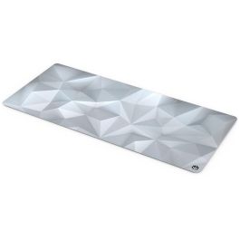 Endorfy Crystal Onyx White XL Alfombrilla Ratón Blanca/Gris Gaming Grande Precio: 41.59000021. SKU: B18J35MX4A