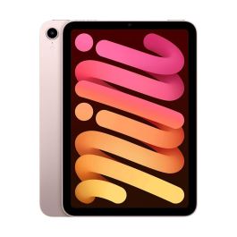 iPad Mini 8.3 2021 WiFi Cell/ A15 Bionic/ 64GB/ 5G/ Rosa - MLX43TY/A iPad Mini 8.3 2021 WiFi Cell/ A15 Bionic/ 64GB/ 5G/ Rosa - MLX43TY/A