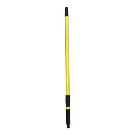 Faura Mango extensible para cepillo de barrer césped (0.80m - 1.40m) Metal Lacado Amarillo 28051 Precio: 7.49999987. SKU: S7919763
