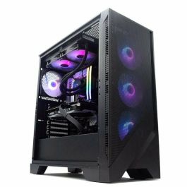 PC de Sobremesa PcCom 32 GB RAM 2 TB SSD Nvidia Geforce RTX 4070