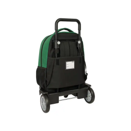 Safta Mochila Grande con Ruedas Compact Evolution Extraible Graffiti 450x330x220 mm