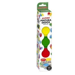 Pintura De Dedos Alpino 40Ml Estuche De 5 Precio: 5.50000055. SKU: B1BK5K3A7P
