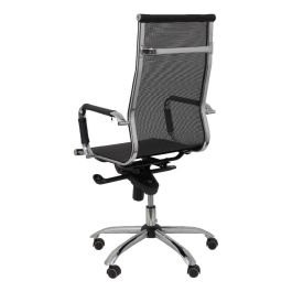 Sillón de Oficina Barrax Piqueras y Crespo Barrax Negro Sillón de Oficina Barrax Piqueras y Crespo Barrax Negro