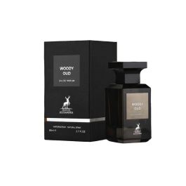 Maison Alhambra Woody oud eau de parfum 80 ml vaporizador Precio: 27.78999982. SKU: B14BZ5GCZX