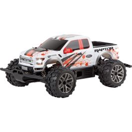 Carrera Ford F-150 Raptor -PX- Coche Off-Road RC 2.4GHz 1:18, Negro/Rojo/Blanco, para Interior/Exterior, +14 años Precio: 123.50000036. SKU: B14TZTXCS2