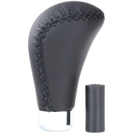 Occ Sport Pomo Palanca De Cambios Piel Color Negro OCCPOM001