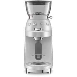 Smeg Molinillo de Café 50's Style Acero Inoxidable CGF02SSEU Precio: 225.79000026. SKU: B16DXHVQFK