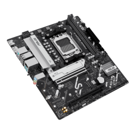 ASUS 90MB1LV0-M0EAY0 Placa Base PRIME B850M-K AM5 para AMD Ryzen 7000/8000/9000, 2xDDR5 128GB, HDMI, DP, M.2, mATX