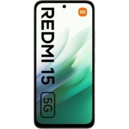 Xiaomi Redmi 15 5G 4GB RAM 128GB Almacenamiento 6.9" Gris Titán REDMI 15 5G 4-128 GY