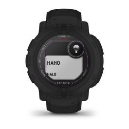 Garmin Instinct 2 Solar Reloj Conectado Edición Táctica Negro Garmin Instinct 2 Solar Reloj Conectado Edición Táctica Negro