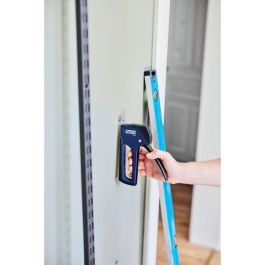 Rapid Taco de Expansión Metálico Ø13x65 con Tornillo M6x75 para Pladur y Paredes Huecas (Bolsa 10 Unid)