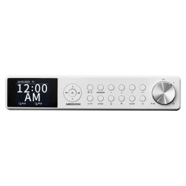 Medion MED4061275218107 Radio de Cocina DAB+ con 2x3W RMS, Blanco