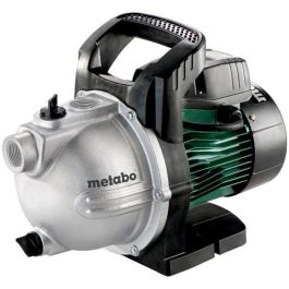Metabo P 4000 G Bomba de Jardín 1100 W para Regar, Bombear y Drenar Agua Limpia Precio: 164.49999973. SKU: B1HQZWQ5PX