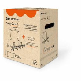 Scs Sentinel SCS3701085206475 Motorización de cancelas cremallera SimplyOpen 3