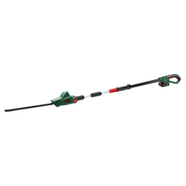 Bosch UniversalHedgePole 18 Cortasetos a Batería Telescópico, 43 cm, Altura Máxima 2.6 m, 18V Precio: 209.8900001. SKU: B1FBS2KSMP
