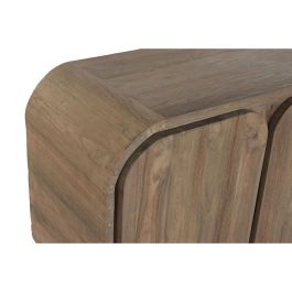 Aparador Home ESPRIT Natural madera de teca 200 X 45 X 80 cm