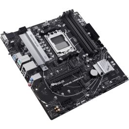 ASUS AM5 A620M-A-CSM Placa Base Micro ATX AMD A620 Zócalo AM5 DDR5 para AMD Ryzen 7000 Series 128GB