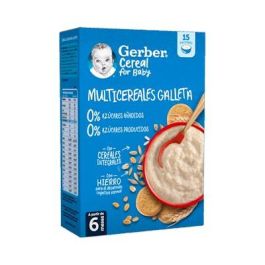 Gerber Multicereales Galleta 0% 0% Azucares 270 G Precio: 5.5899998. SKU: B199WDLQDE