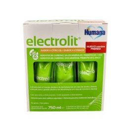 HUMANA Electrolit Bebida Isotónica 3X250Ml Precio: 17.5000001. SKU: B14FSJPHZ6