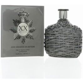 Perfume Hombre John Varvatos XX Artisan EDT 125 ml