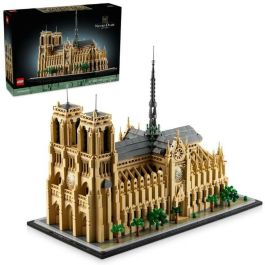 LEGO 21061 Architecture Notre-Dame de Paris Set de Construcción para Adultos Precio: 220.50000005. SKU: B19Y2JXKHB