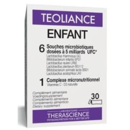 Teoliance Enfant 30Sticks Precio: 23.6900004. SKU: B1CXGJ4D92