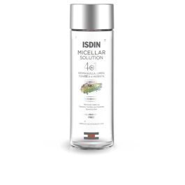 Isdin MICELLAR SOLUTION Agua Micelar Limpieza Facial Desmaquillante Rostro Ojos Labios 100 ml Precio: 5.50000055. SKU: B19TM33V8D