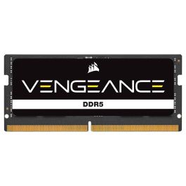 Corsair Vengeance CMSX16GX5M1A5600C48 Memoria RAM DDR5 16GB (1x16GB) 5600MHz CL48 para Portátil Precio: 313.69000014. SKU: B17QBLV6BS