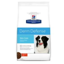 Hill's Hpd Canine Derm Defense 12 kg Pienso para Perros con Alergias Medioambientales Precio: 117.5000002. SKU: B1DKWV4AX3