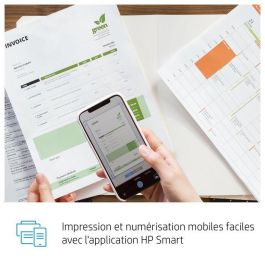 HP M283fdw Color LaserJet Pro MFP Impresora Multifunción Láser Wi-Fi Fax Dúplex A4 22ppm 600x600dpi Pantalla Táctil 2.7"