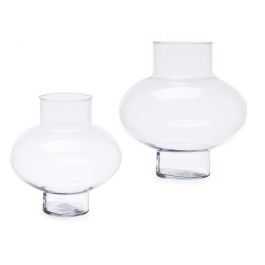 Jarron Esfera Achatada Giftdecor 30CM Precio: 10.89. SKU: B1A8XPFRAQ