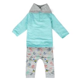 Chandal cotton brushed 3 piezas looney tunes talla 6-9 meses Chandal cotton brushed 3 piezas looney tunes talla 6-9 meses