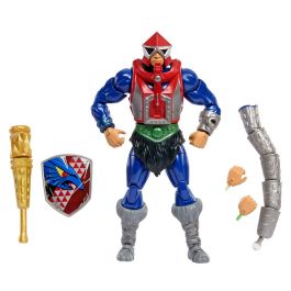 MATTEL Figura Masters of the Universe New Eternia Mekaneck 17.7cm articulada con 5 extensores de cuello y accesorios Precio: 21.49999995. SKU: B1ALPT9JZS