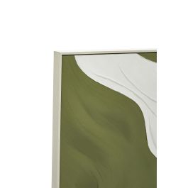 DKD Home Decor Cuadro Abstracto Verde Blanco 3 x 120 x 80 cm (2 Unidades) Precio: 190.333. SKU: B1FBT9TGNJ