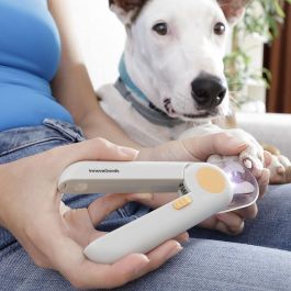 Cortaúñas con LED para Mascotas Clipet InnovaGoods Precio: 10.50000006. SKU: V0103612