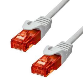ProXtend CAT6 U/UTP CU LSZH Ethernet Cable Grey 25m ProXtend CAT6 U/UTP CU LSZH Ethernet Cable Grey 25m