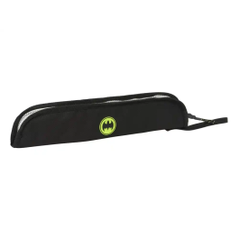 Portaflautas Batman Game over Negro 37 x 8 x 2 cm