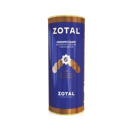 Desinfectante Zotal Fungicida Desodorizante (870 ml) Desinfectante Zotal Fungicida Desodorizante (870 ml) Precio: 27.50000033. SKU: S7918950