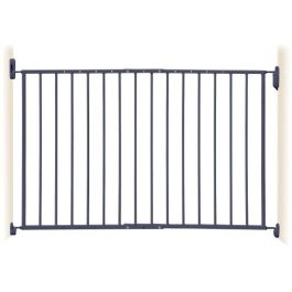 Dreambaby Barrera de Seguridad Arizona Extenda Extensible para Atornillar L 68-112 cm A 68 cm Gris, Ideal Escaleras.
