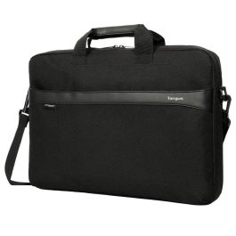 Maletín para Portátil Targus TBS576GL Negro 14"