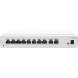 HUAWEI eKit S380-S8P2T Multi-Service Gateway, 2 GE WAN, 8 GE LAN PoE+ (124W) para Pymes y Hoteles