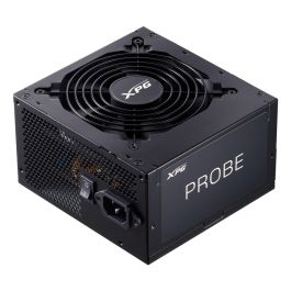 XPG PROBE 700 BRONZE Fuente de Alimentación PC 700W ATX v2.52 80 PLUS Bronze Ventilador 120mm Negro XPG PROBE 700 BRONZE Fuente de Alimentación PC 700W ATX v2.52 80 PLUS Bronze Ventilador 120mm Negro